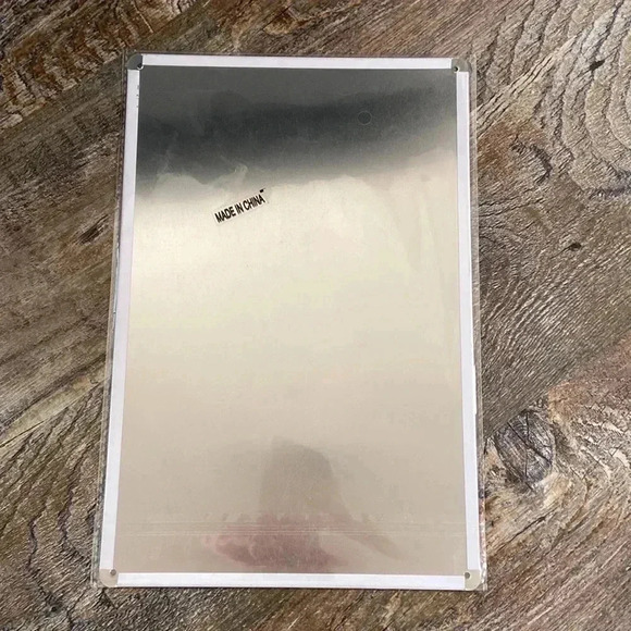 ‘ There’s Always Time for a  Glass of Wine 🍷’ | Metal Sign - Picture 2 of 2